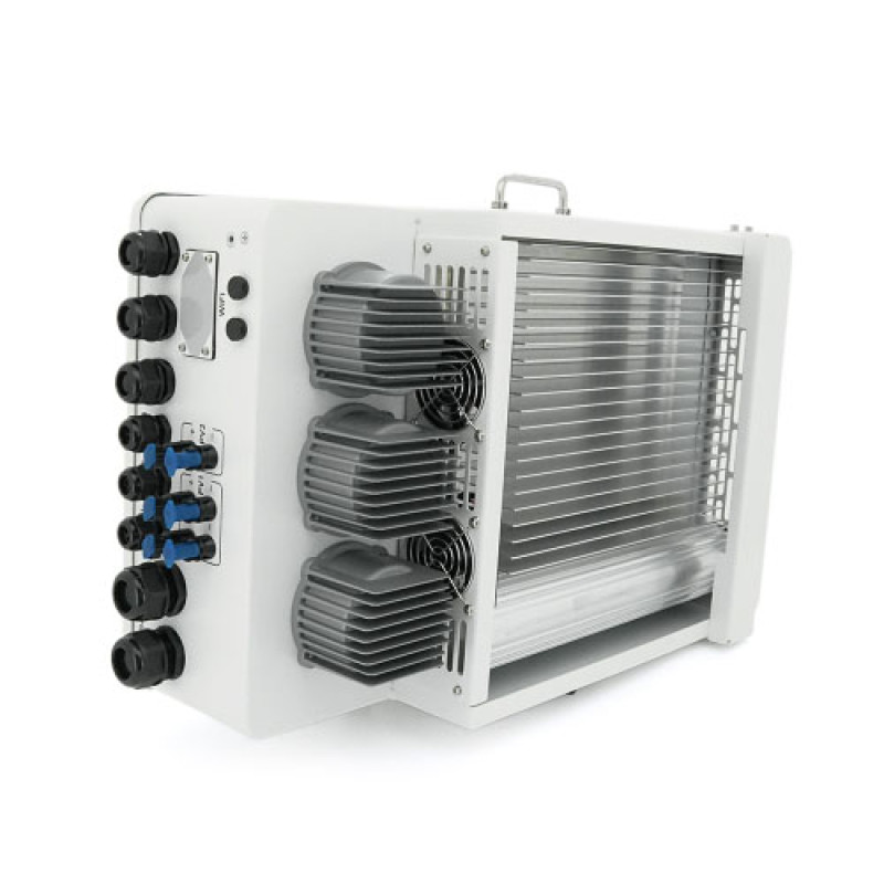 Гібридний інвертор 12кВт Deye SUN-12K-SG04LP3-EU WI-FI (48В,240А, МРРТ 160-650,Parallel) трифазний  