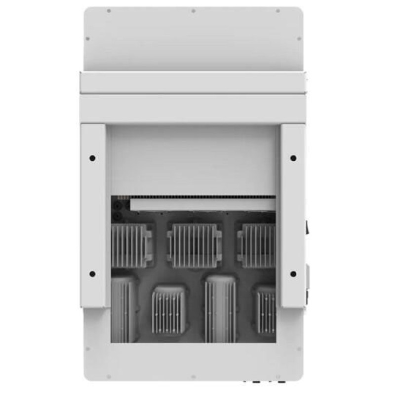 Гібридний інвертор 25кВт Deye SUN-25K-SG01HP3-EU-AM2 (160-700В, MPPT 150-850/37A, Parallel) трифазний високовольтний 