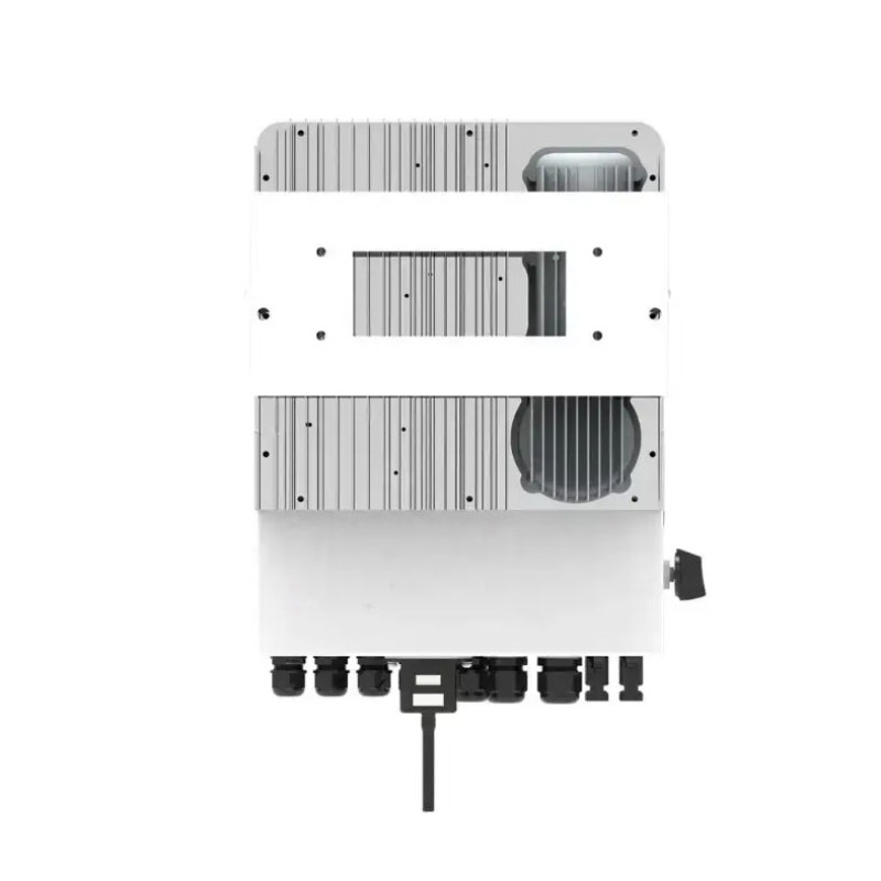 Гібридний інвертор 3,6кВт Deye SUN-3.6K-SG03LP1-EU (48В,МРРТ,125-500,90А)    