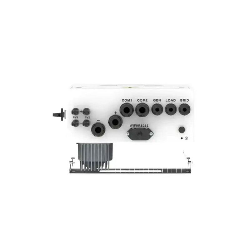 Гібридний інвертор 3,6кВт Deye SUN-3.6K-SG03LP1-EU (48В,МРРТ,125-500,90А)    