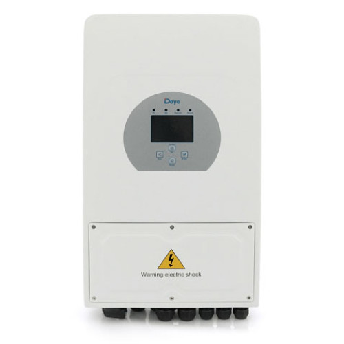 Гібридний інвертор 6кВт Deye SUN-6KS-G05LP1-EU WI-FI  (48В,120А, МРРТ 125-425,Parallel)    