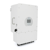 Гібридний інвертор  (hybrid) Deye SUN-12K-SG05LP3-EU-SM2, WI-FI,12кВт,трифазний, (MPPT 160-650/240A/DC48В)Parallel 