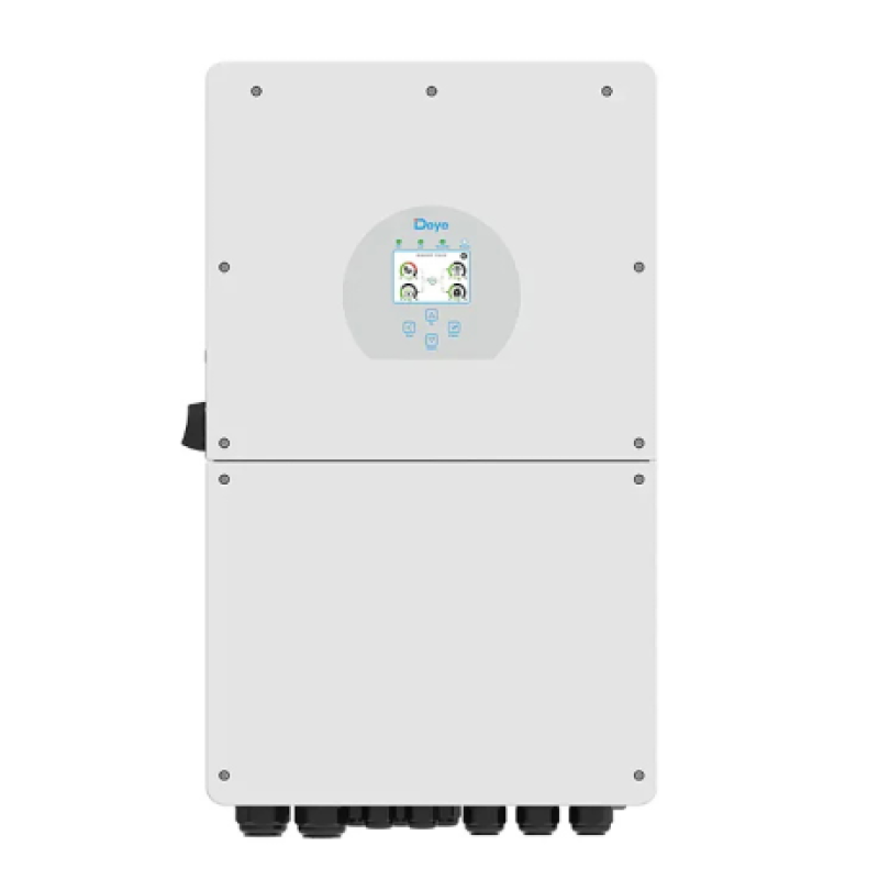 Гібридний інвертор (hybrid) Deye SUN-14K-SG01LP1-EU, 14кВ, однофазний , (MPPT 150-425/290A/АКБ 48V)Parallel 