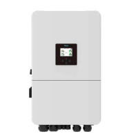 Гібридний інвертор (hybrid) Deye SUN-14K-SG05LP3-EU-SM2, WI-FI,14кВ,трифазний, (MPPT 160-650/280A/АКБ 48V)Parallel 