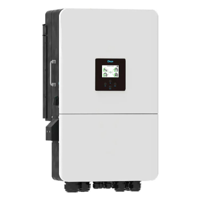 Гібридний інвертор (hybrid) Deye SUN-14K-SG05LP3-EU-SM2, WI-FI,14кВ,трифазний, (MPPT 160-650/280A/АКБ 48V)Parallel 