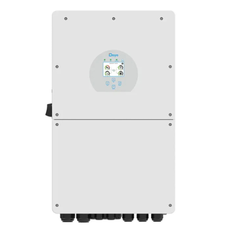 Гібридний інвертор (hybrid) Deye SUN-16K-SG01LP1-EU, 16кВ, однофазный , (MPPT 150-425/290A/АКБ 48V)Parallel
