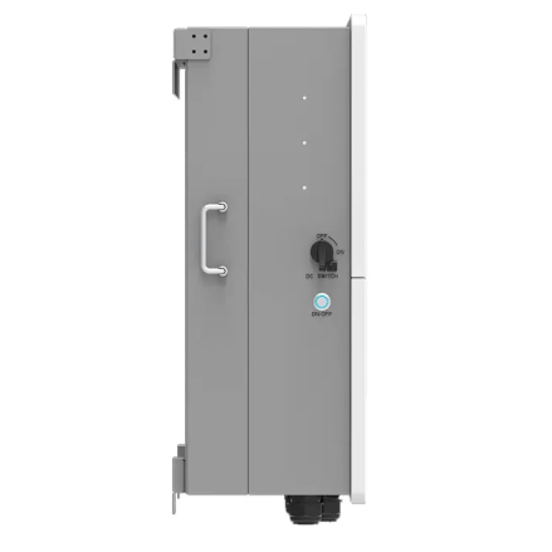 Гібридний інвертор (hybrid) Deye SUN-16K-SG01LP1-EU, 16кВ, однофазный , (MPPT 150-425/290A/АКБ 48V)Parallel