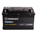 Акумулятор LiFePO4 Enerblock JLFP12-100B 12V 100 Ah з Bluetooth