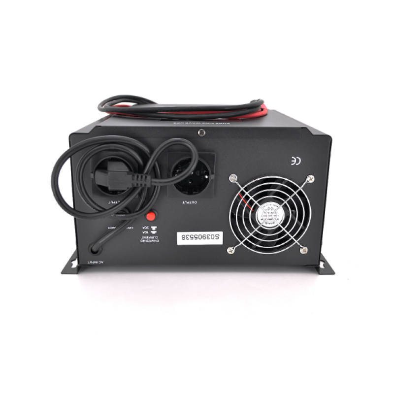 ДБЖ з правильною синусоїдою Europower PSW-EP1000WM12 (700 Вт) 10/20А під зовнішню АКБ 12В