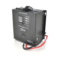 Гібридний інвертор 1,4 кВт Europower RTSWm-MPPT-2000LCD (24В,10A, 140-275В, MPPT 20/40А, 30-90Vdc) 