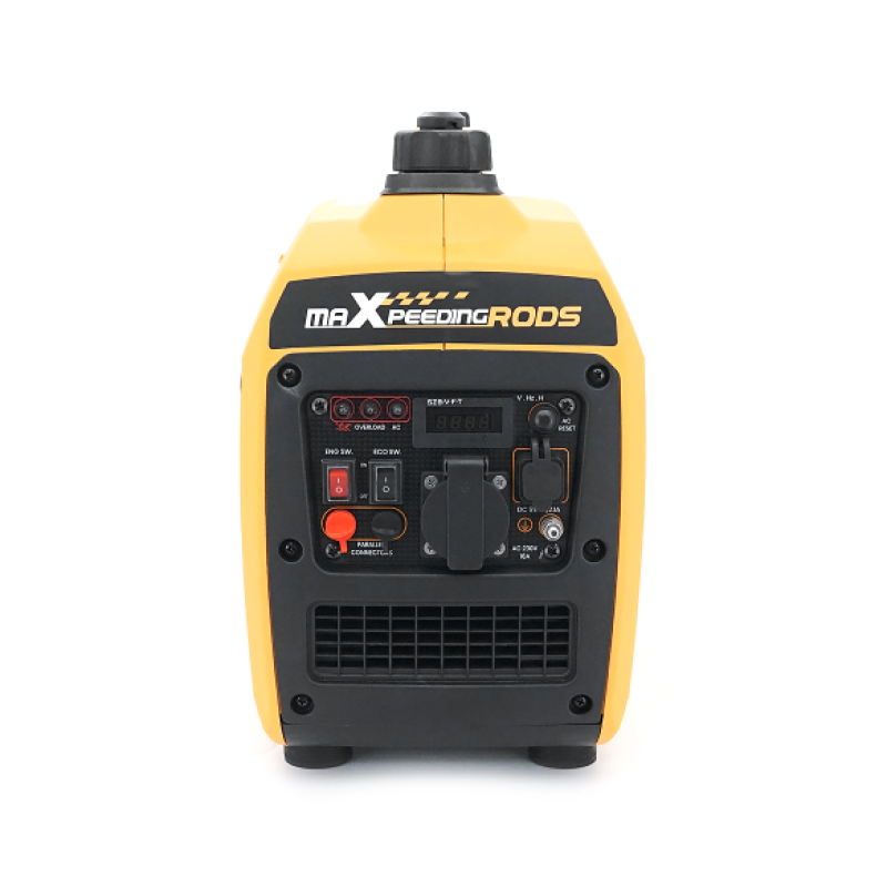 Генератор інверторний бензиновий MXR1500, 1 кВт, однофазний, 220 В, бак 2,4 л, ручний запуск