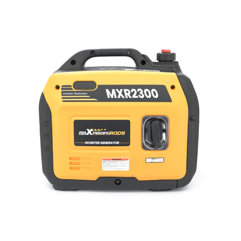 Генератор інверторний бензиновий MXR2300, 1,8 кВт, однофазний, 220 В, бак 4 л, ручний запуск
