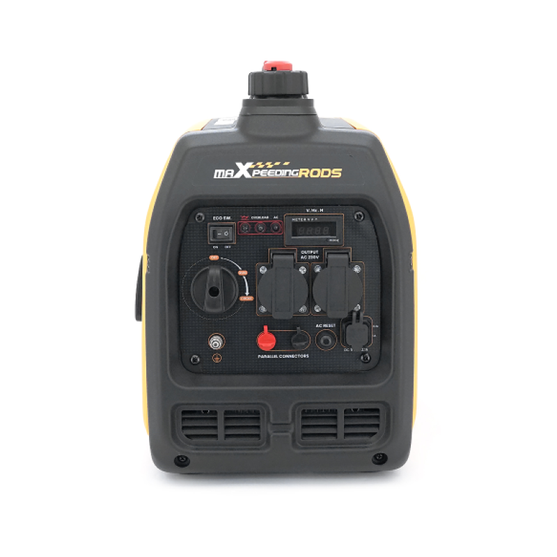 Генератор інверторний бензиновий MXR2300, 1,8 кВт, однофазний, 220 В, бак 4 л, ручний запуск