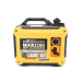 Генератор інверторний бензиновий MXR2350, 1,8 кВт, однофазний, 220 В, бак 2,4 л, ручний запуск
