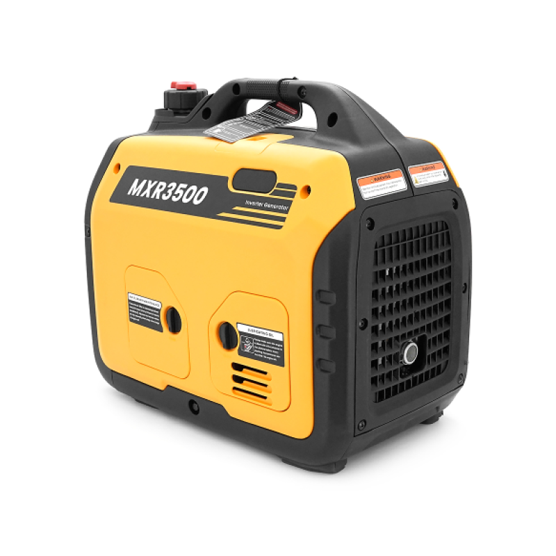 Генератор інверторний бензиновий MXR3500, 3 кВт, однофазний, 220 В, бак 4 л, ручний запуск