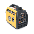 Генератор інверторний бензин/газ MXR3800DF, 3,2 кВт, однофазний, 220 В, бак 4 л, ручний запуск