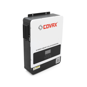 Гібридний інвертор 1,8 кВт COVAX CV-PS-2200-12V, 2200VA 1800W, 12V, 0-60A, 170-280V, MPPT (80А, 55-450 Vdc)