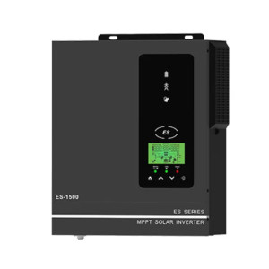 Гибридный инвертор 1.5 кВт ANERN SCI-ES-1500 24V, 1500VA/1500W, 80А, MPPT(30-150В)