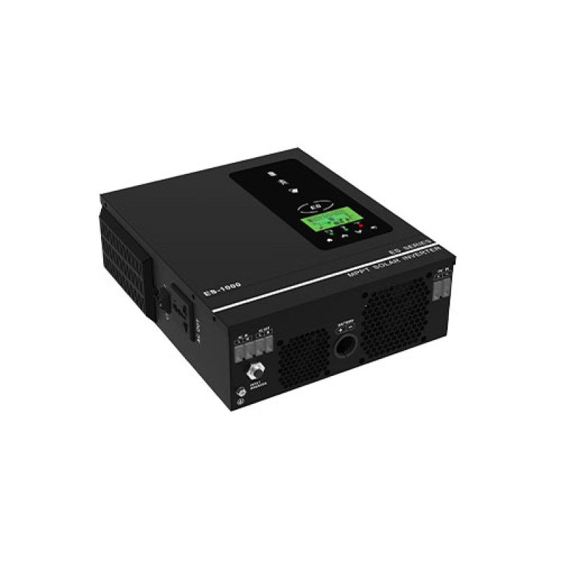 Гібридний інвертор 1.5 кВт ANERN SCI-ES-1500 24V, 1500VA/1500W, 80А, MPPT(30-150В)