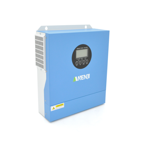 Гибридный инвертор ANENJI ANJ-2000W-12V WIFI, 2000W, 12V, charge 60A(max), 170-280V, МРРТ60-160VDC, RS485, RS232, WiFi Гибридный инвертор ANENJI ANJ-2000W-12V WIFI, 2000W, 12V, charge 60A(max), 170-280V, МРРТ60-160VDC, RS485, RS232, WiFi