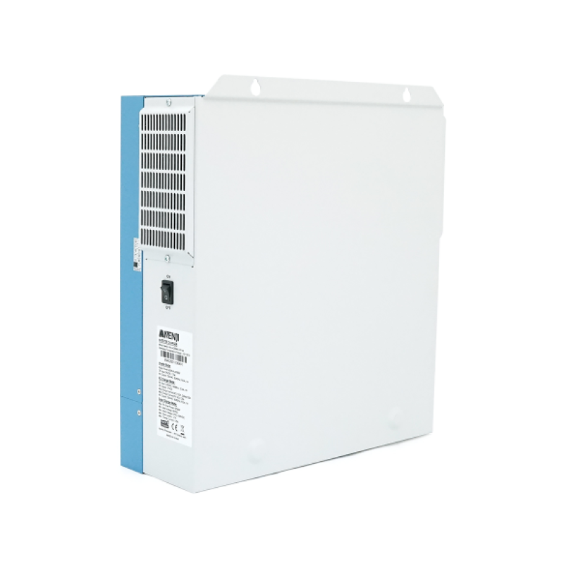 Гибридный инвертор ANENJI ANJ-4000W-24V WIFI, 4200W, 24V, charge 80A(max), 170-280V, МРРТ60-500VDC, RS485, RS232, WiFi