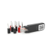Гибридный инвертор ANENJI ANJ-4000W-24V WIFI, 4200W, 24V, charge 80A(max), 170-280V, МРРТ60-500VDC, RS485, RS232, WiFi