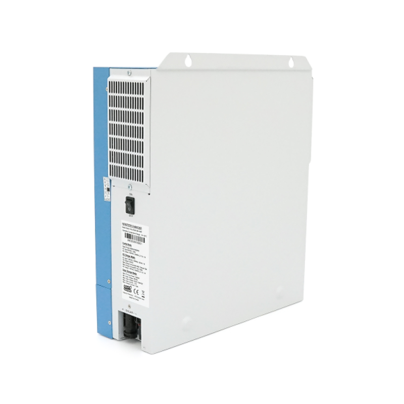 Гибридный инвертор ANENJI ANJ-5KW-48V-WIFI, 5000W, 48V, charge 60A(max), 170-280V, МРРТ60-500VDC, RS485, RS232, WiFi