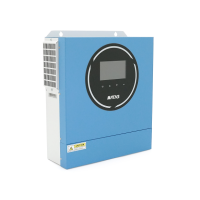 Гибридный инвертор ANENJI ANJ-5KW-48V-WIFI, 5000W, 48V, charge 60A(max), 170-280V, МРРТ60-500VDC, RS485, RS232, WiFi