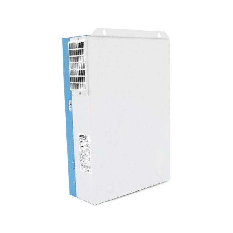 Гибридный инвертор ANENJI ANJ-6200W-48PL-WIFI, 6200W, 48V, charge 80A(max), 170-280V, МРРТ60-500VDC, RS485, RS232, WiFi