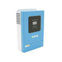 Гибридный инвертор ANENJI ANJ-6200W-48PL-WIFI, 6200W, 48V, charge 80A(max), 170-280V, МРРТ60-500VDC, RS485, RS232, WiFi