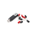 Гибридный инвертор ANENJI ANJ-6200W-48V-WIFI, 6200W, 48V, charge 80A(max), 170-280V, МРРТ60-500VDC, RS485, RS232, WiFi