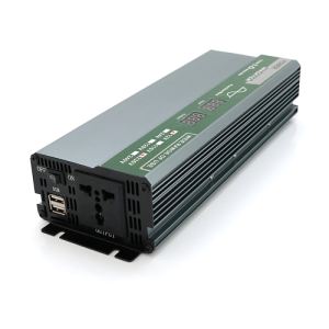 Інвертор напруги Demuda DMDPSW-800W, 12V/220V, 800W з правильною синусоїдою