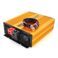 Інвертор напруги Mexxsun MXSPSW-1500, 12V/220V, 1500W з правильною синусоїдою