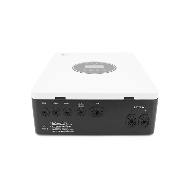 Гібридний інвертор Felicity IVEM4024-II 4KVA 24V RS485 MPPT(90V-450V) 230Vac 120A 