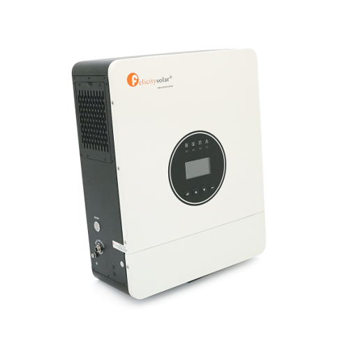 Гібридний інвертор Felicity IVEM6048-II (Gen port) 6KVA 48V RS485 MPPT(90V-450V) 230Vac 120A(Parallel)