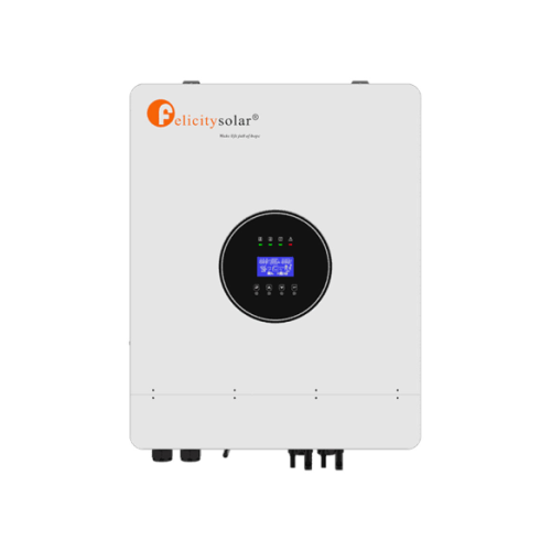 Гібридний інвертор Felicity IVEM8048-II (Gen-port) 8KVA 48V RS485 MPPT(90-450) 150A(Parallel) Гібридний інвертор Felicity IVEM8048-II (Gen-port) 8KVA 48V RS485 MPPT(90-450) 150A(Parallel)