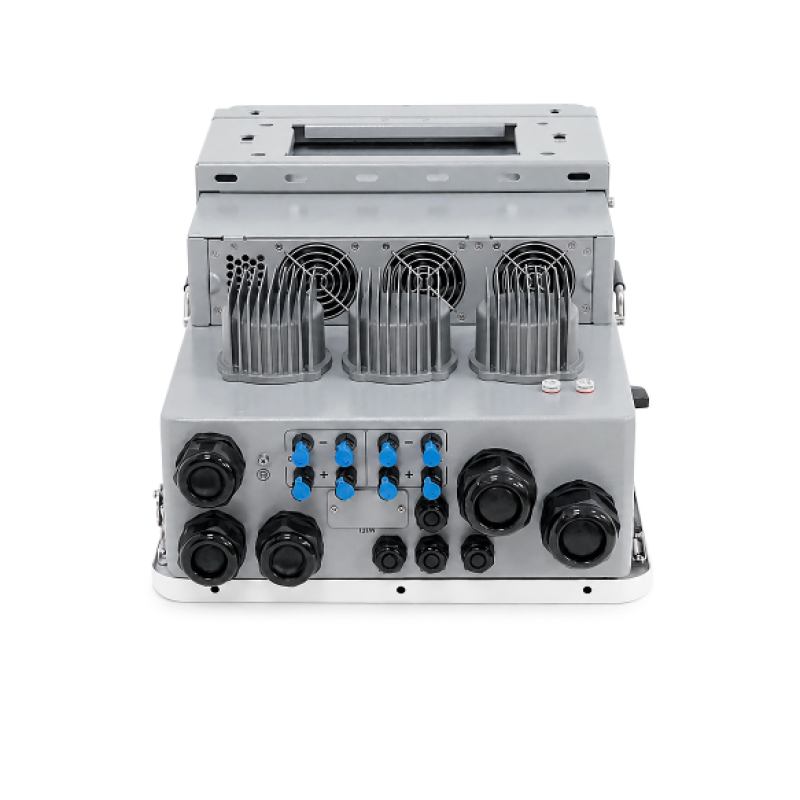 Гібридний інвертор трифазний низьковольтний Felicity IVGM15KLP3G1 15kW, 48V, MPPT(160-650) 280A