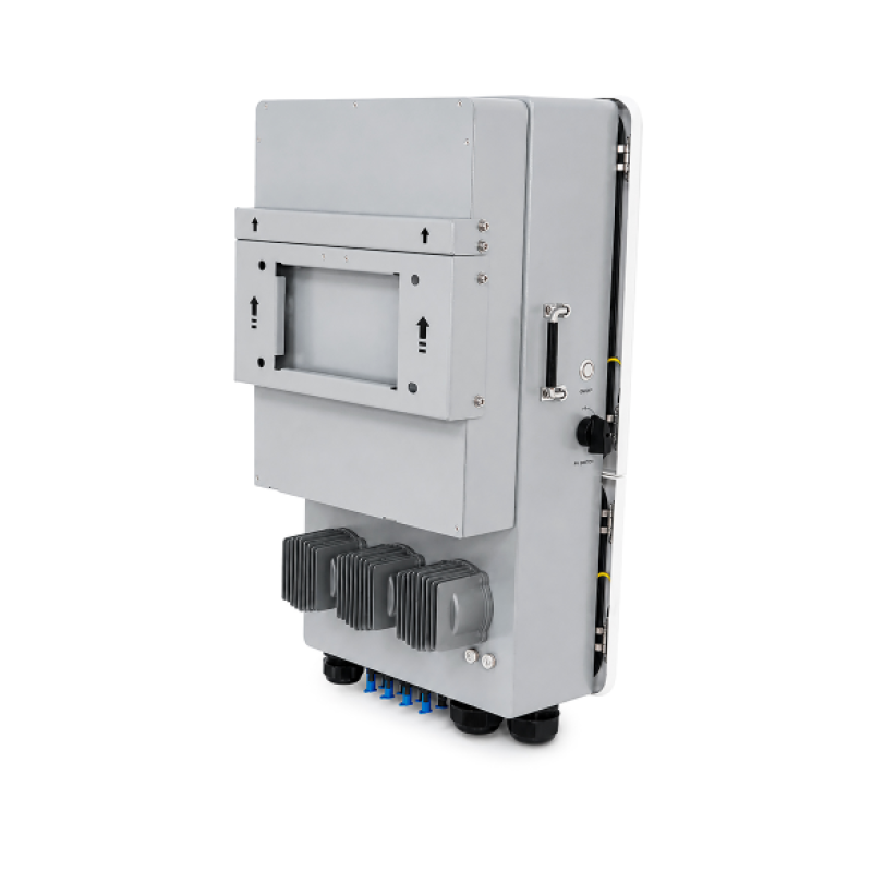 Гібридний інвертор трифазний низьковольтний Felicity IVGM15KLP3G1 15kW, 48V, MPPT(160-650) 280A