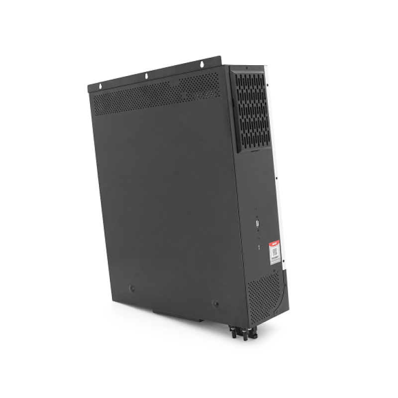Гібридний інвертор MUST PH19-10048EXP, 10kW, 48V, однофазний, 90-450V, 2-MPPT, PV 450V