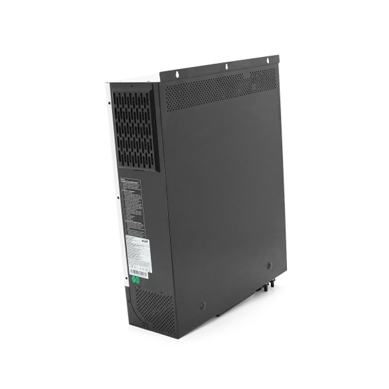 Гібридний інвертор MUST PH19-10048EXP, 10kW, 48V, однофазний, 90-450V, 2-MPPT, PV 450V