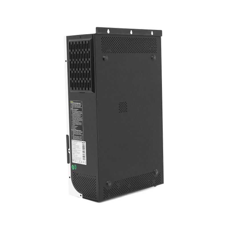 Гібридний інвертор MUST PH19-6048EXP, 6000W, 48V, 1-60А, 160-275V, MPPT (80А, 450 Vdc)