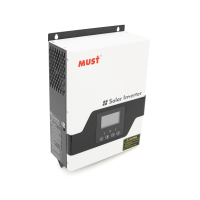 Гібридний інвертор MUST PV18-1012VMPK, 1000W, 12V, 10 / 20A, 230V / 4.35A, MPPT (60А, 105 Vdc)