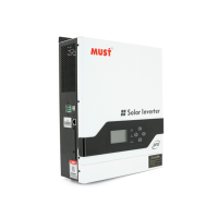 Гибридный инвертор MUST PV18-3224PRO, 3200W, 24V, 1-100А, 160-275V, MPPT (18А, 400 Vdc) Parallel WI-FI