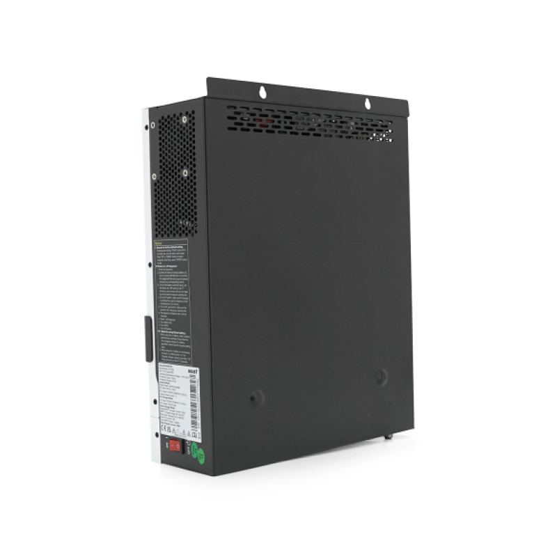 Гібридний інвертор MUST PV18-3224PRO, 3200W, 24V, 1-100А, 160-275V, MPPT (18А, 400 Vdc)Parallel WI-FI