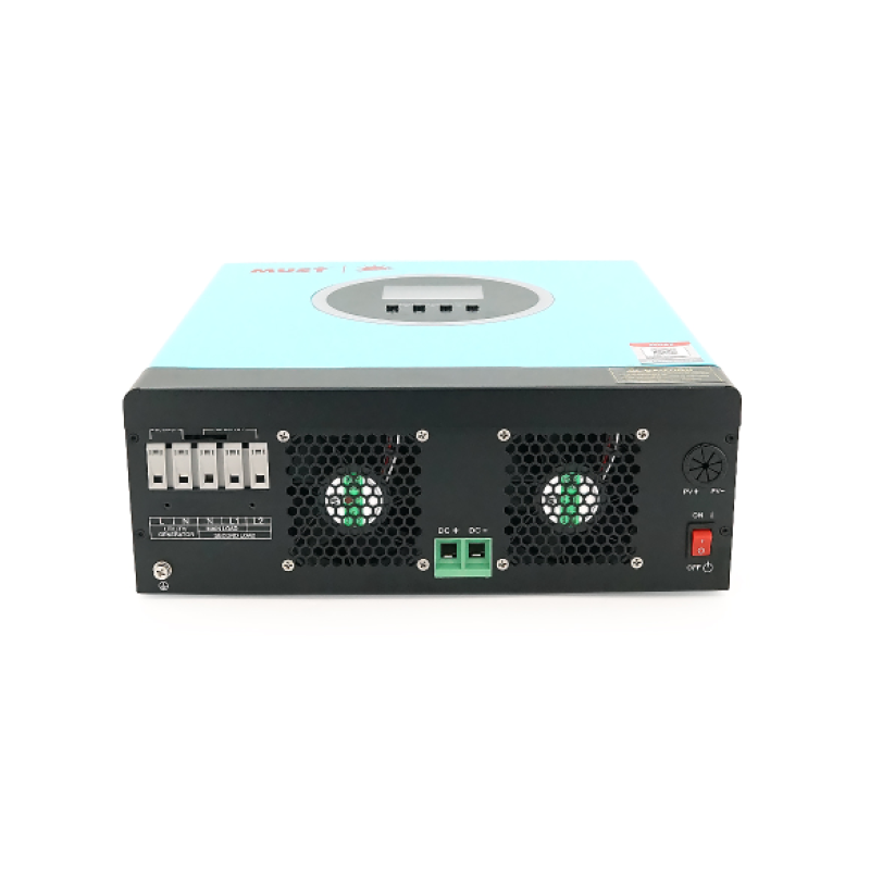 Гібридний інвертор MUST PV18-3524ECO, 3500W, 24V, 60A, 160-275V, MPPT (100А, 60-360 Vdc)
