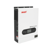 Гібридний інвертор MUST PV18-3624ECO, 3600W, 24V, 60A, 170-280V, MPPT (100А, 30-320 Vdc)