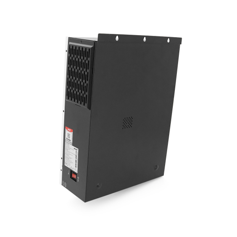 Гібридний інвертор MUST PV18-6248ECO. 6200W, 48V, 100A, 170-280V, MPPT (100А, 120-450 Vdc)