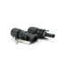 Гібридний інвертор MUST PV18-6248ECO. 6200W, 48V, 100A, 170-280V, MPPT (100А, 120-450 Vdc)
