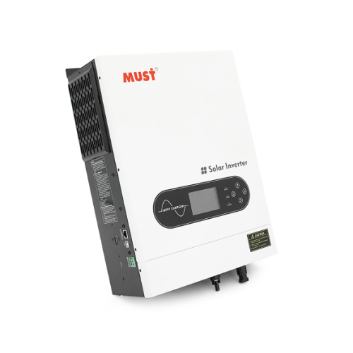 Инвертор гибридный MUST PV18-8048PRO II, 8000W, 48V, PV 2*4000W, 1-120А, 160-275V, MPPT (120А, 90-430 Vdc) Инвертор гибридный MUST PV18-8048PRO II, 8000W, 48V, PV 2*4000W, 1-120А, 160-275V, MPPT (120А, 90-430 Vdc)