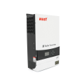 Гібридний інвертор MUST PV19-6048EXP, 6000W, 48V, 1-60А, 160-275V, MPPT (80А, 450 Vdc)